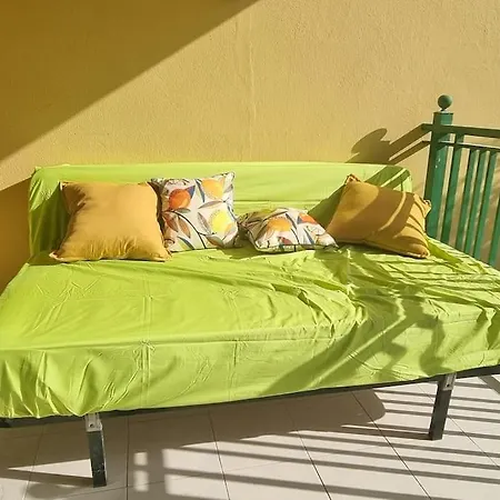 Atlantic Garden Charli Corralejo