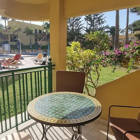 Atlantic Garden Charli Corralejo