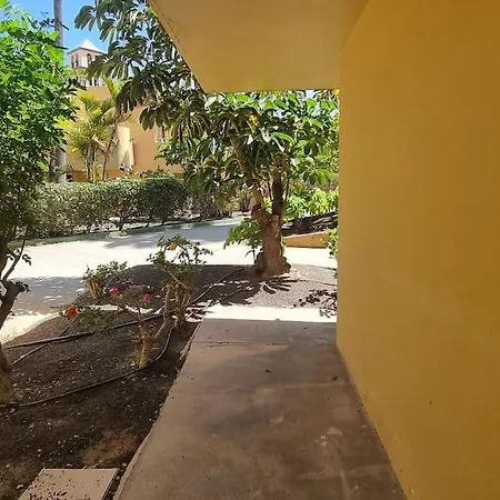 Atlantic Garden Charli Apartment Corralejo